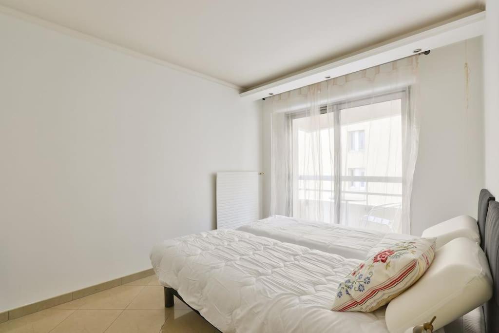 Cosy Appart Avec Balcon Pont De Flandres - Crimee Paris Exterior foto